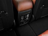  Rear A/C controls photo